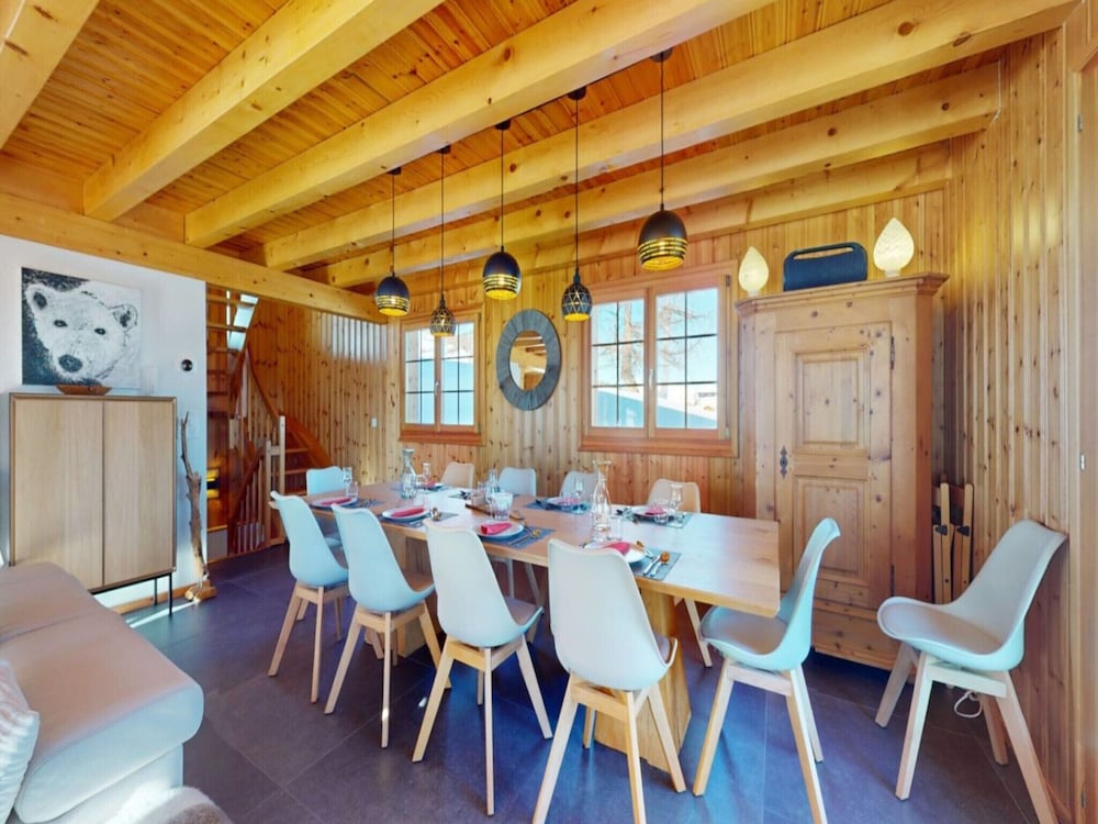 Chalet in Thyon-les Collons