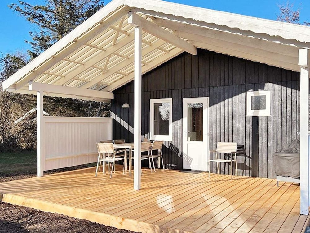 5 Person Holiday Home in Tarm