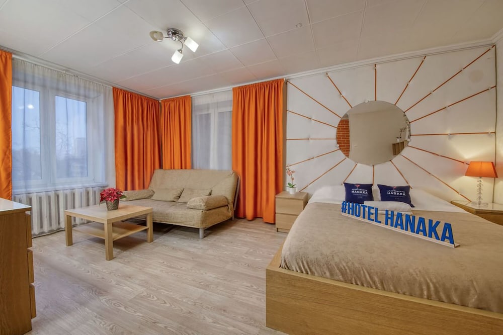 Apartment Hanaka Shchelkovskoe 38