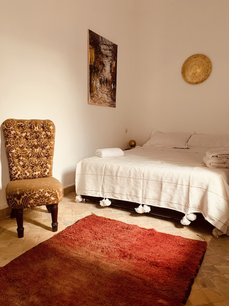 Riad Kadi view 2