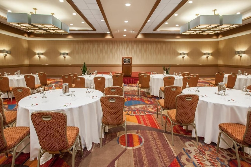 meeting & event spaces