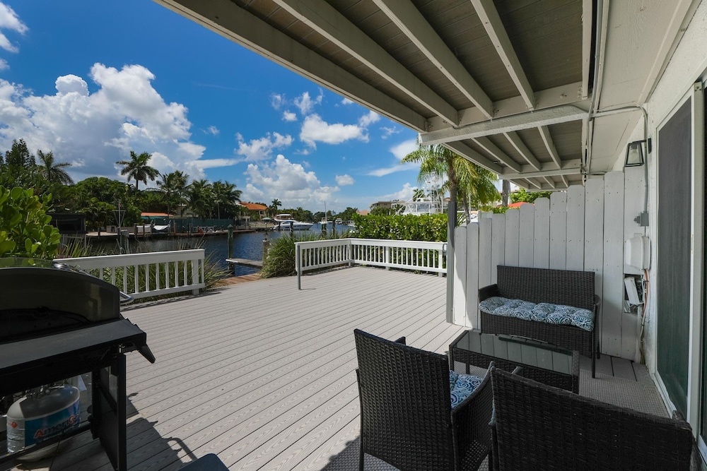 Cozy Retreat in Fort Lauderdale