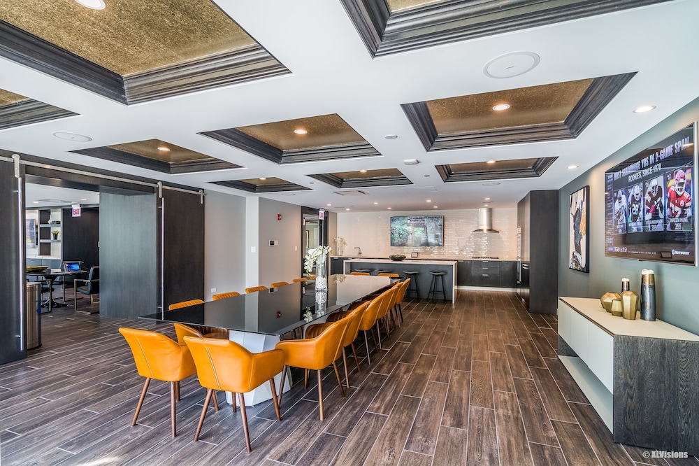 meeting & event spaces