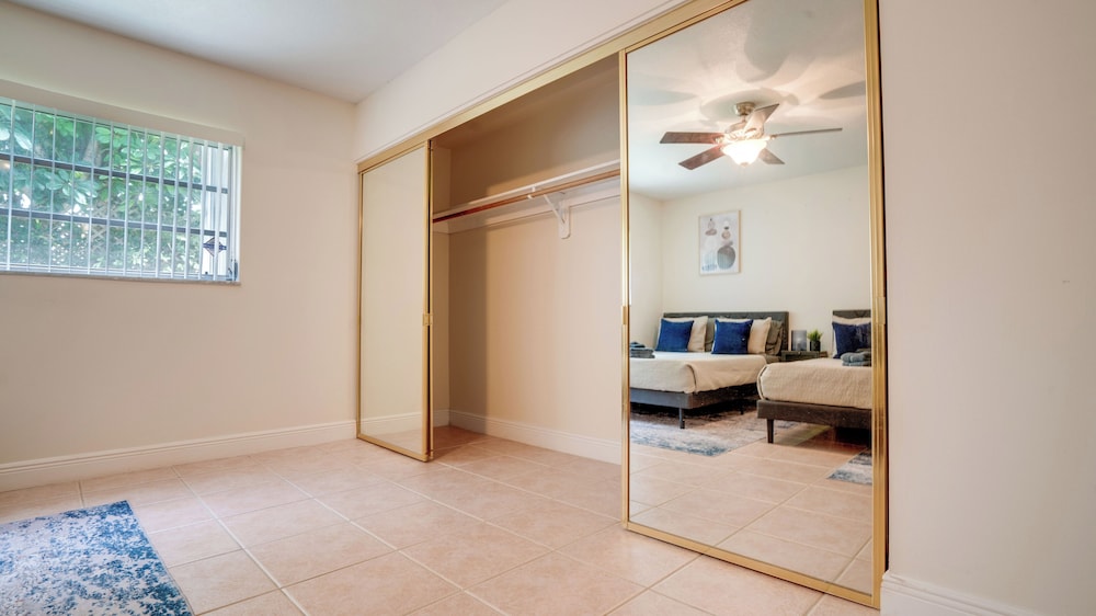 Serene 1BR Haven Fort Lauderdale