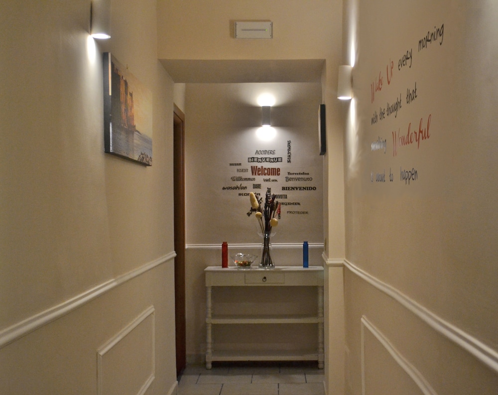 B&B Napoli Campagnari