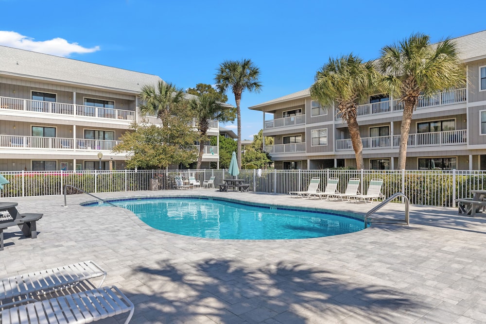 Beachwood Villas Escape 1bd/1ba Getaway-sleeps 4-steps From 30A Beaches!