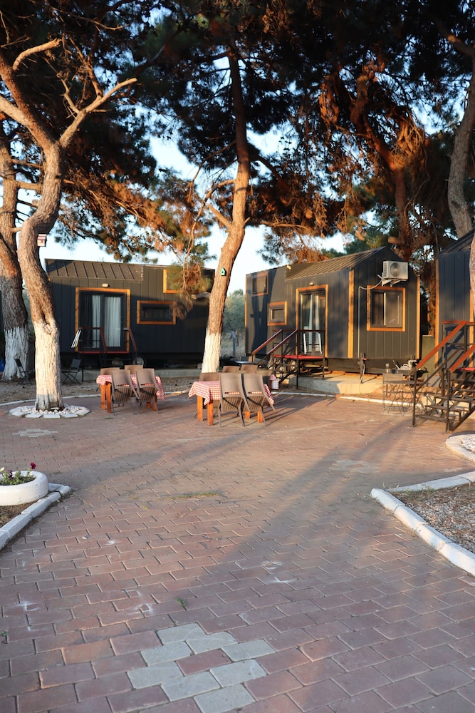 Herrera Otel & Tiny Houses