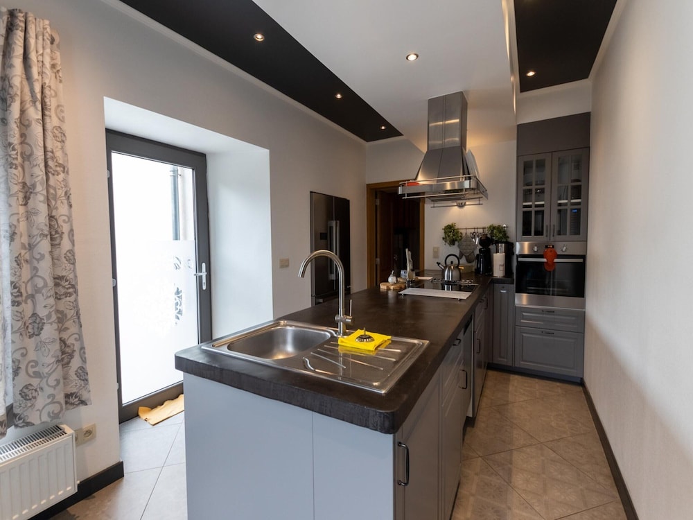 Villa in Coo With Indoor Pool & Near Waterfalls