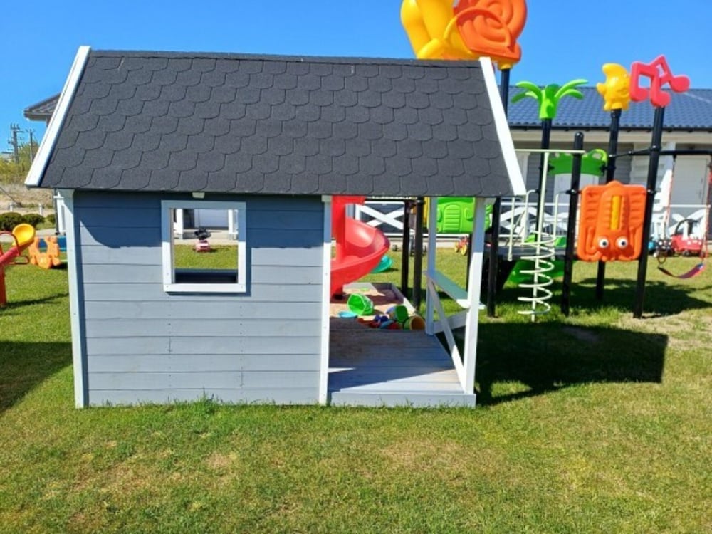 Holiday Home Sarbinowo Near Baltic Beach