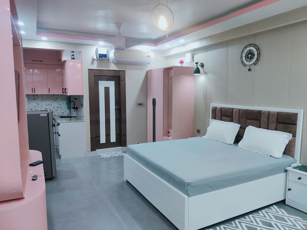 Noida Luxury Studio Apartment