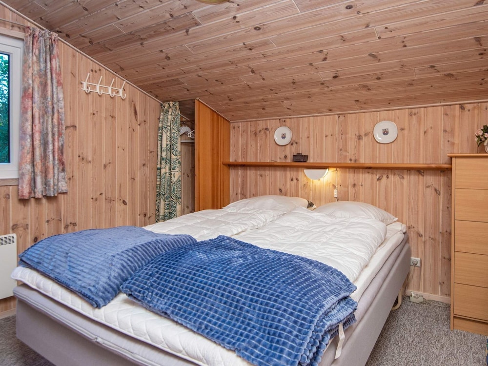 8 Person Holiday Home in Glesborg-by Traum