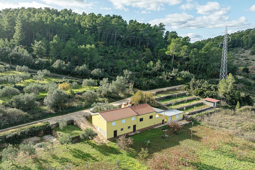 Eco Friendly Cottage Maja