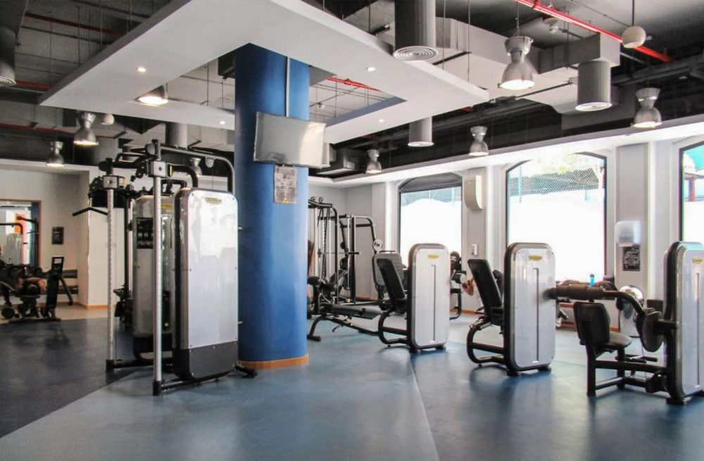 Elite LUX Holiday Homes - Beachside Haven Stylish 1 BHK in JBR Dubai