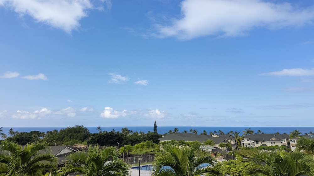 Big Island Na Hale O Keauhou C5 2 Bedroom Condo