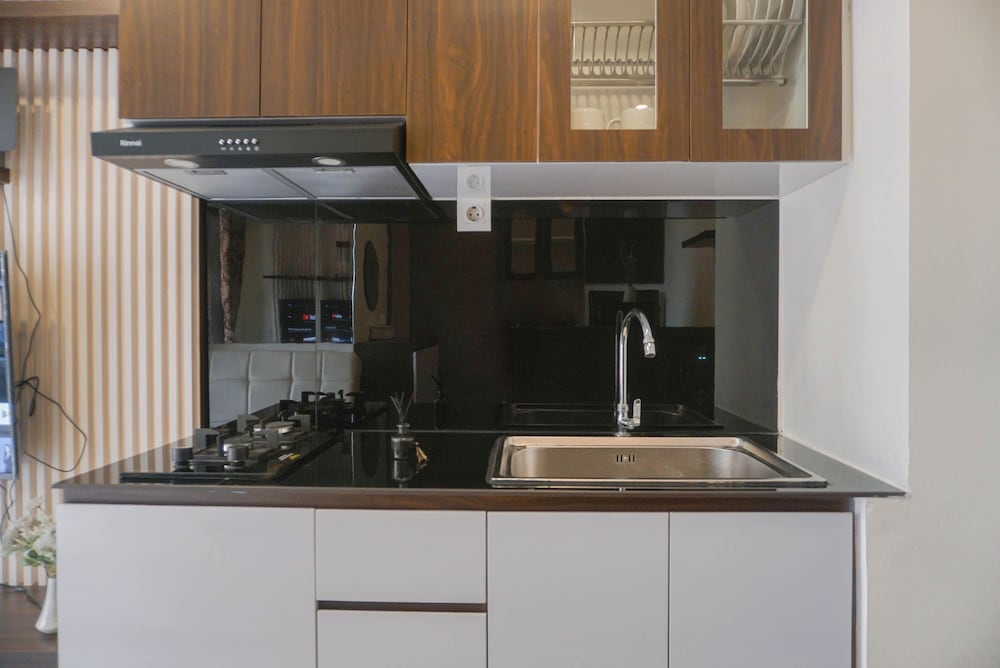 Warm And Modern Style 2Br At Meikarta Apartment