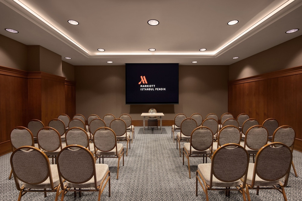 İstanbul Marriott Otel Pendik - Image 38