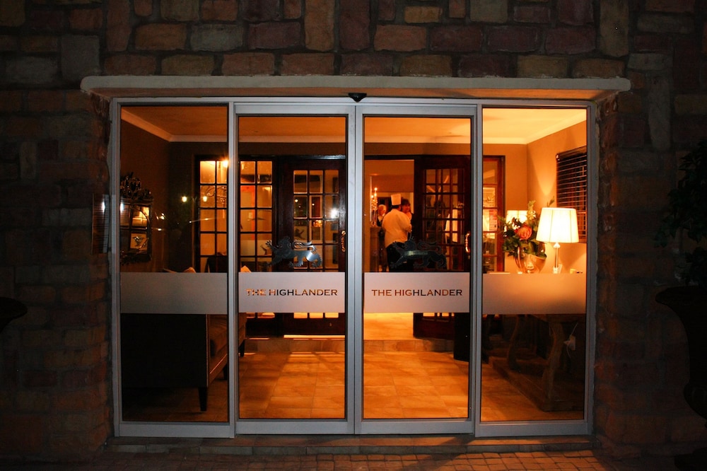 The Highlander Hotel
