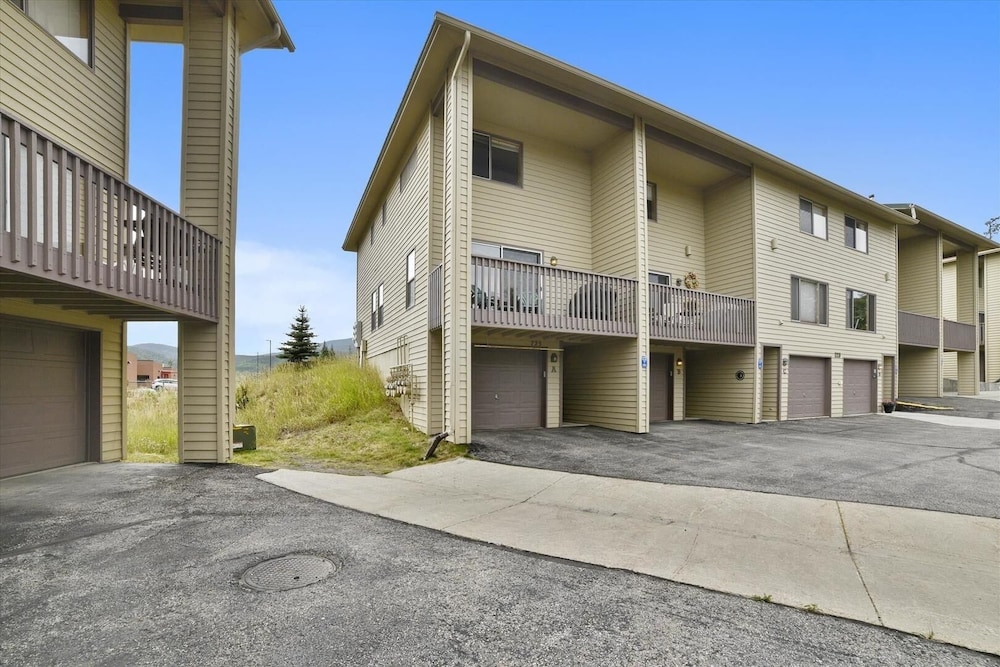 Lagoon 723A - 2 Br Townhouse