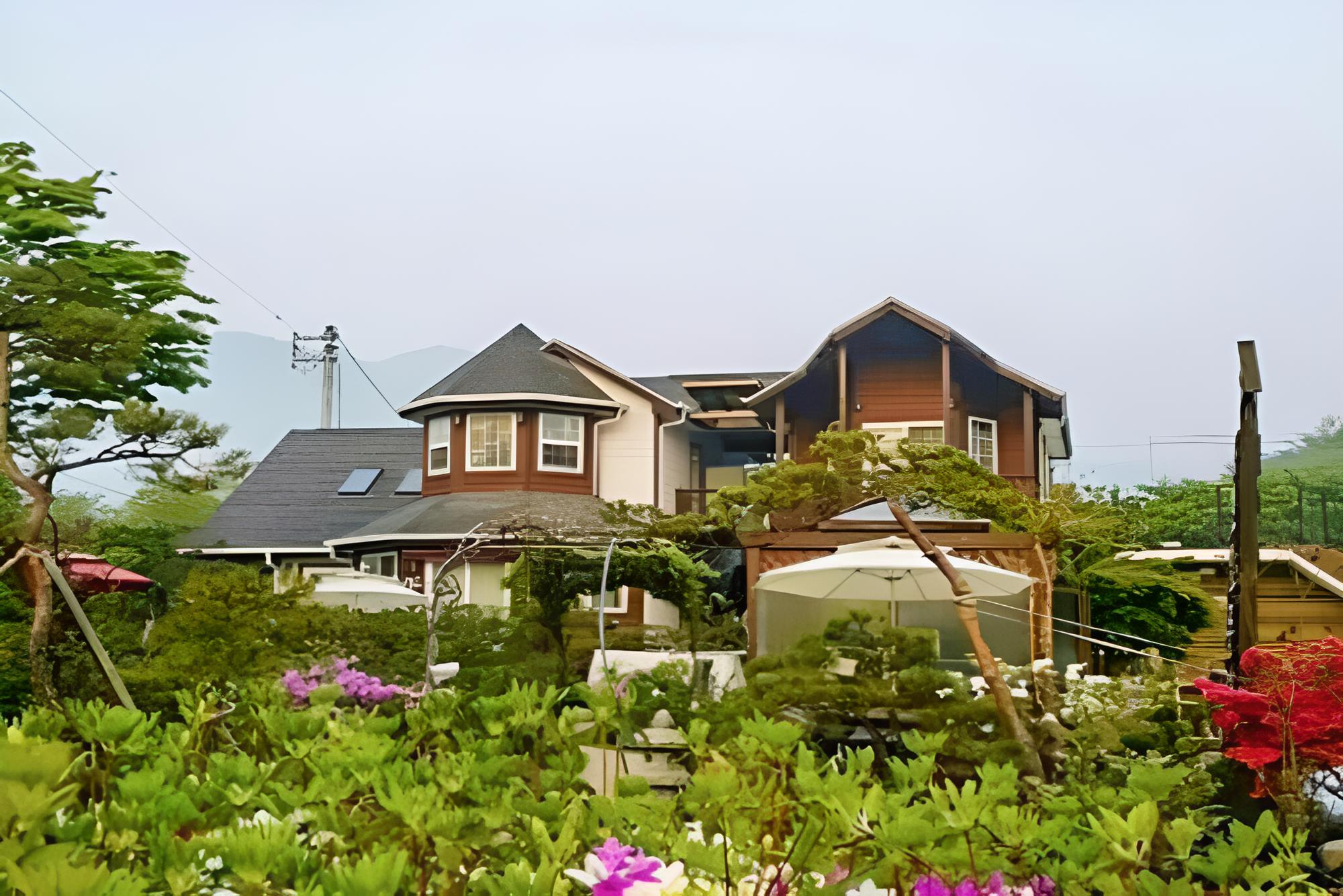 Danyang Sainam Landscape Pension view 2