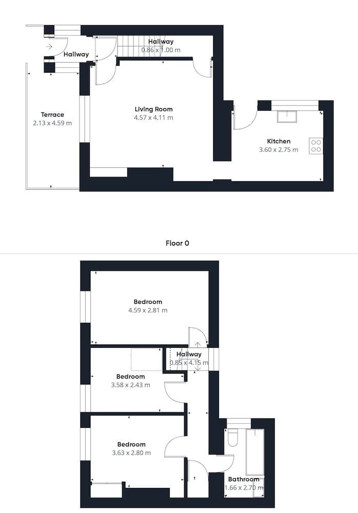 Host Stay Hope Terrace
