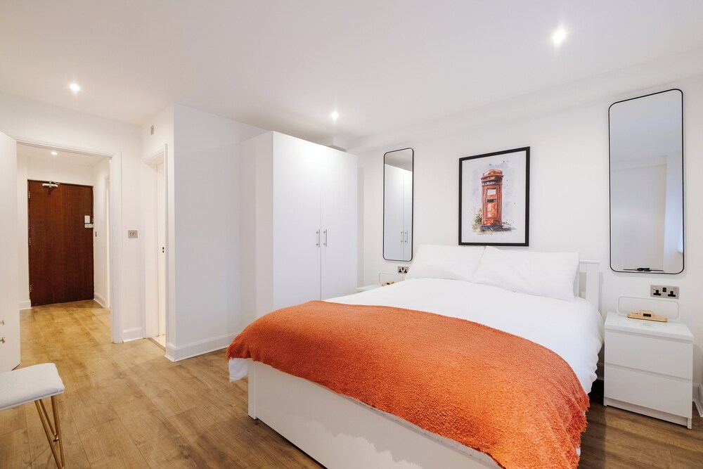 Marble Arch Serviced Apartments