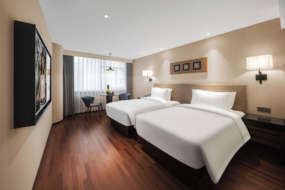 SSAW Boutique Hotel (Jiefangbei Hongyadong Branch)