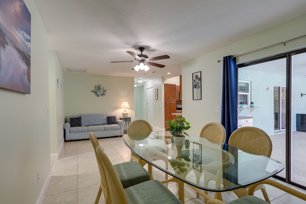 Port St. Lucie Home w/ Private Pool and Grill! view 3