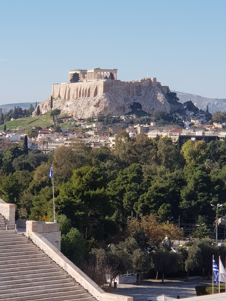 Acropolis Neoclassical Mansion