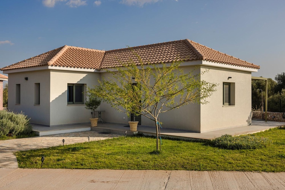 Villa Tania Ena in Ionian Islands