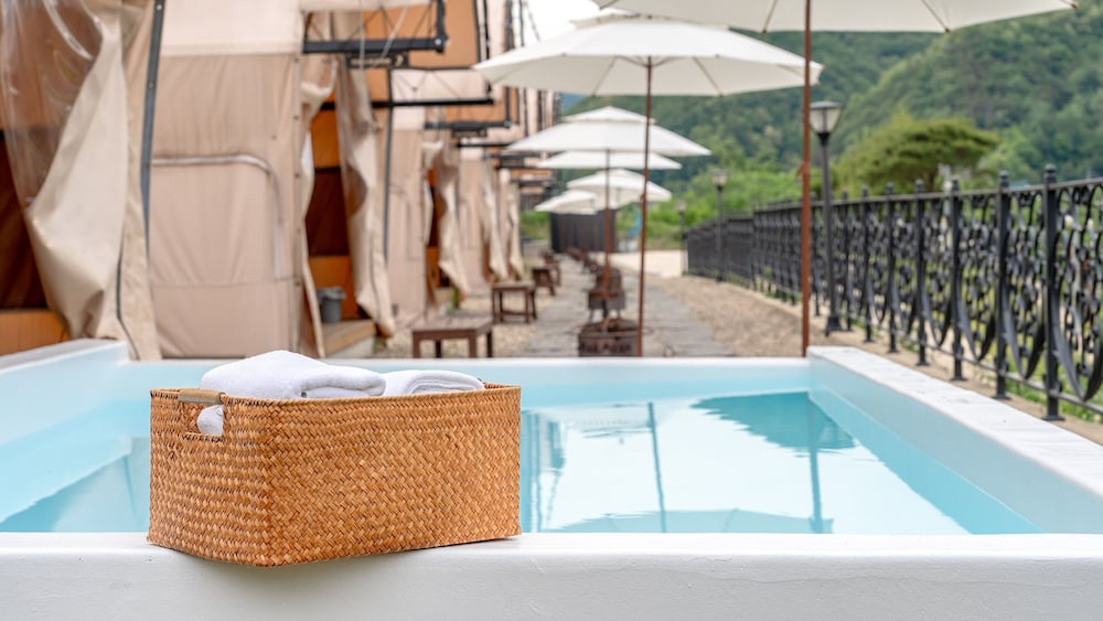 Mungyeong The Most Glamping