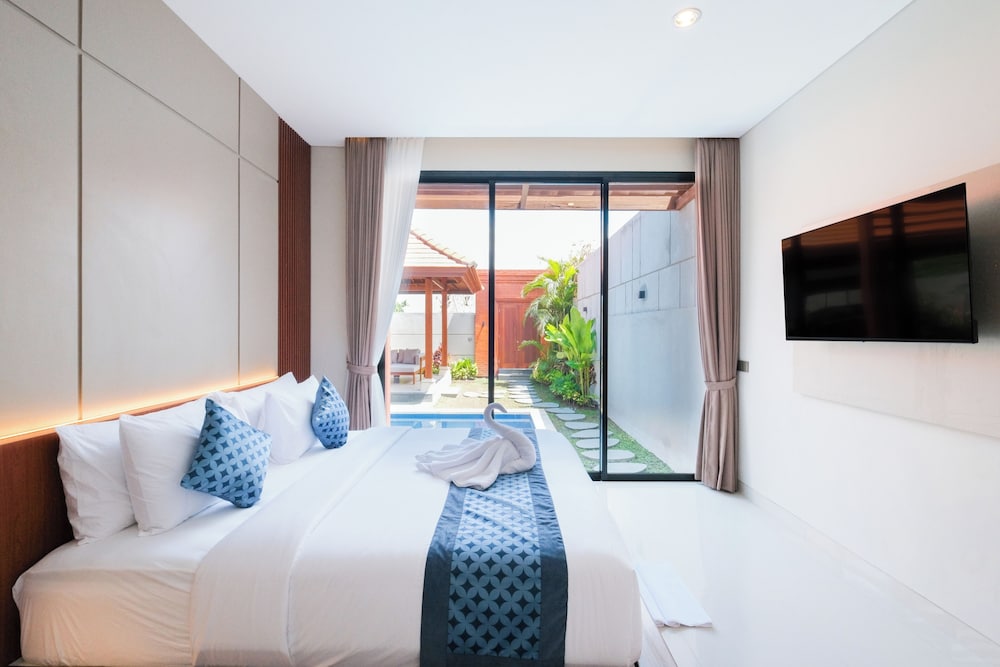 Three Brothers Villas and Suite Munggu