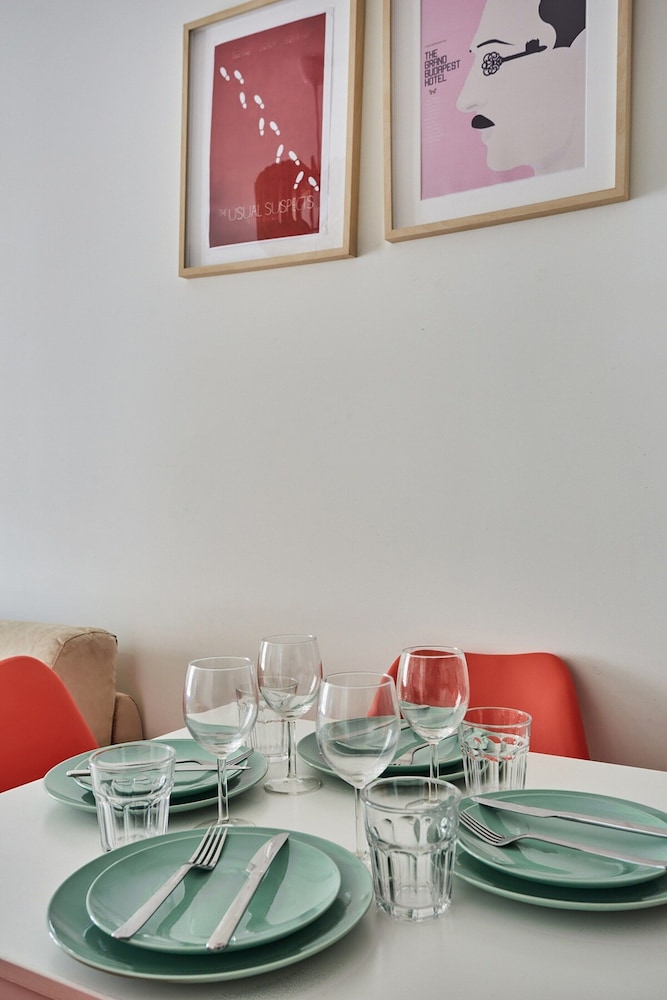 New Apartment Boulogne Facing the