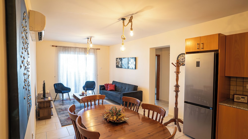 Sunrise 2 Bedroom Paralimni - Newly Furnished