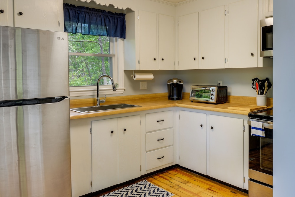 Dog-friendly Fitchburg Vacation Rental, Hike & Ski