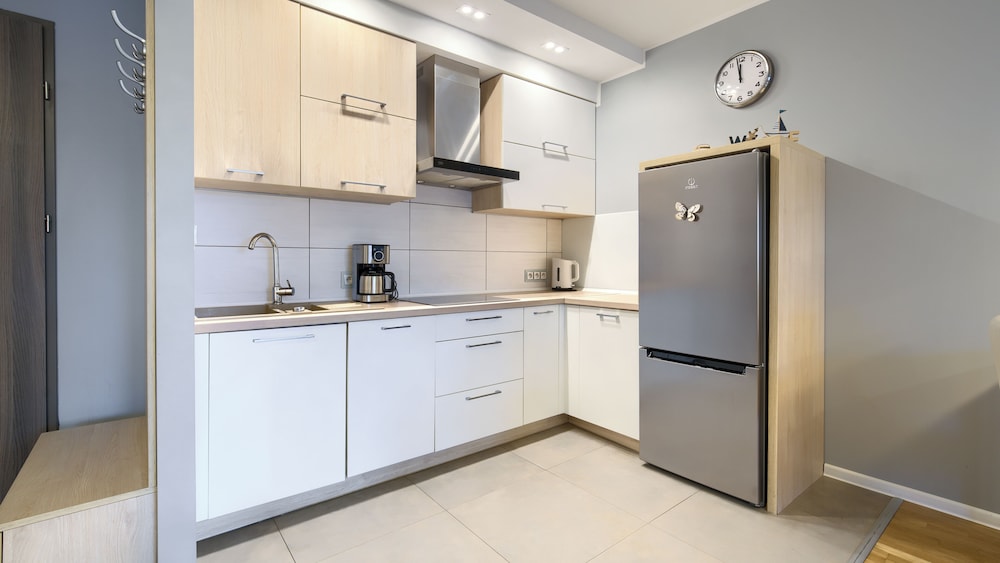 Apartamenty Sun & Snow Blue Baltic