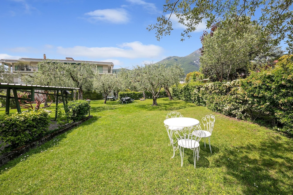Margherita Near Lake-child Friendly
