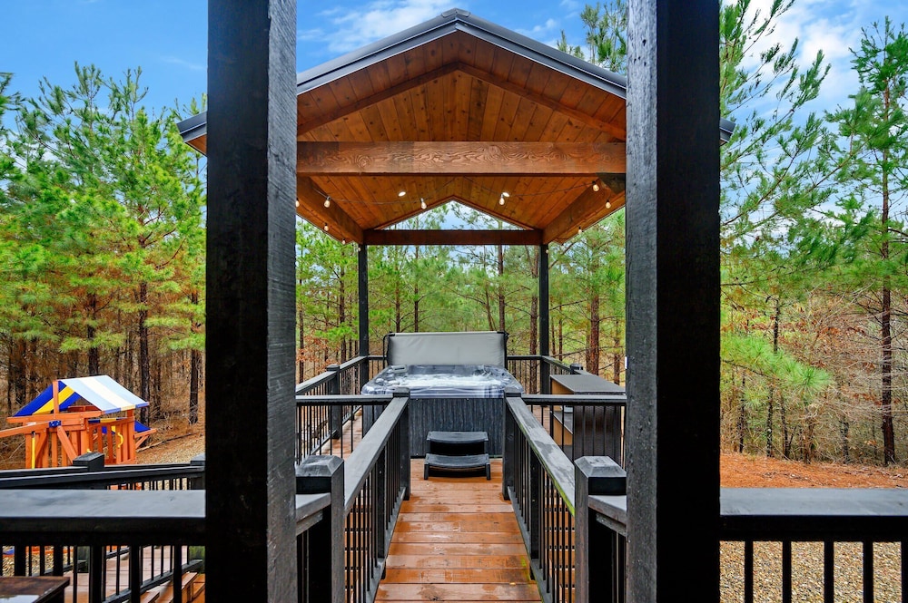 3king/4queen - Perfect Family/friends Cabin - Firepit