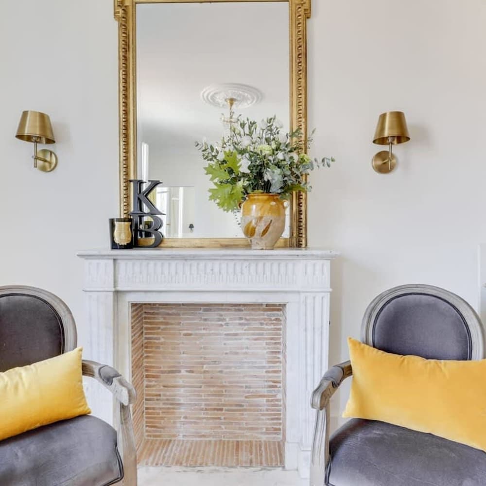 Aligre Terrace I Charming 1 Bedroom Near Bastille