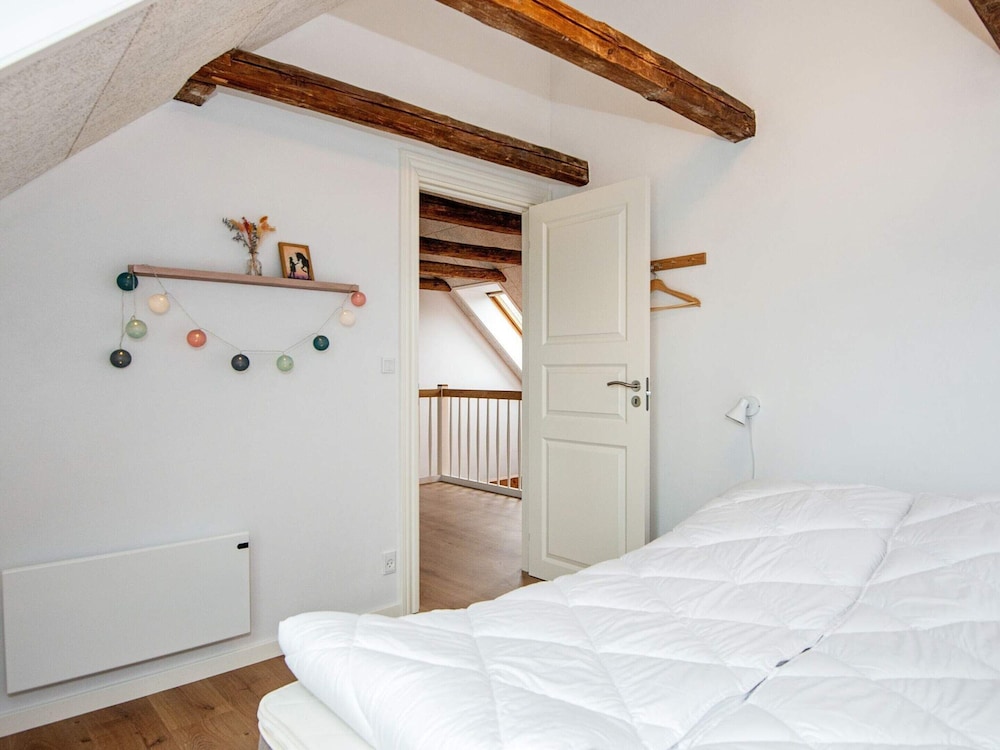 8 Person Holiday Home in Bjert view 2