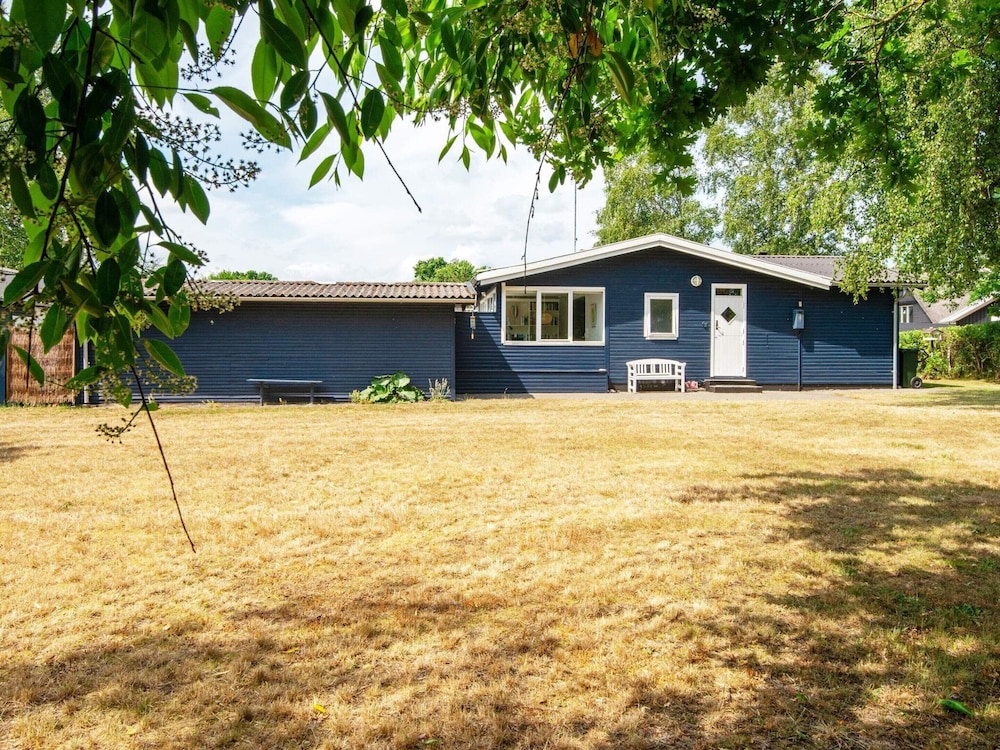 8 Person Holiday Home in Grenaa view 2