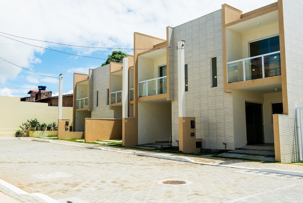 Encantadora casa em Ponta Negra