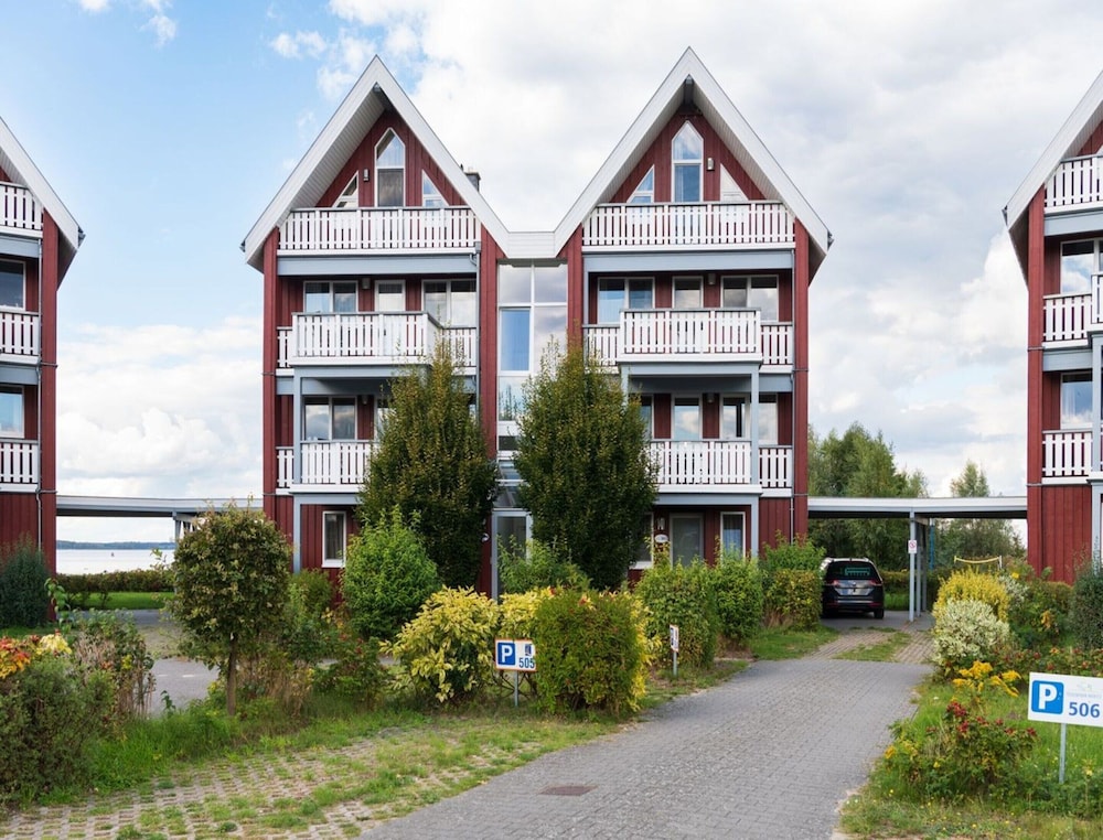 Charmante Ferienwohnung im Ferienpark