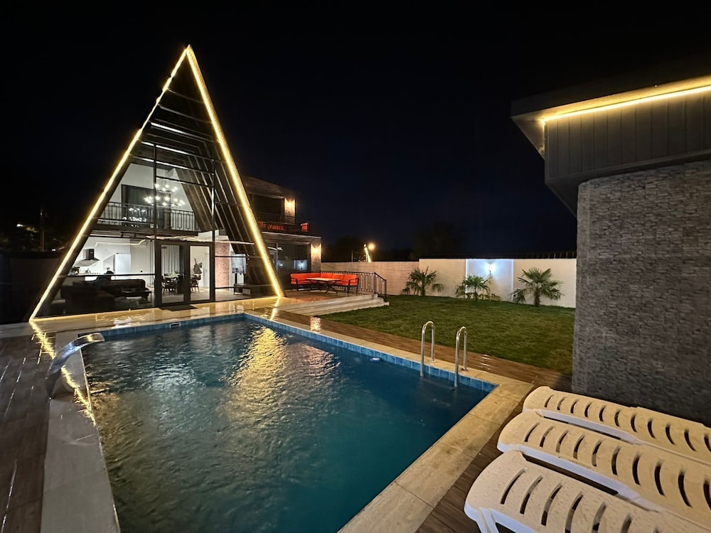 Hg Villa Gabala