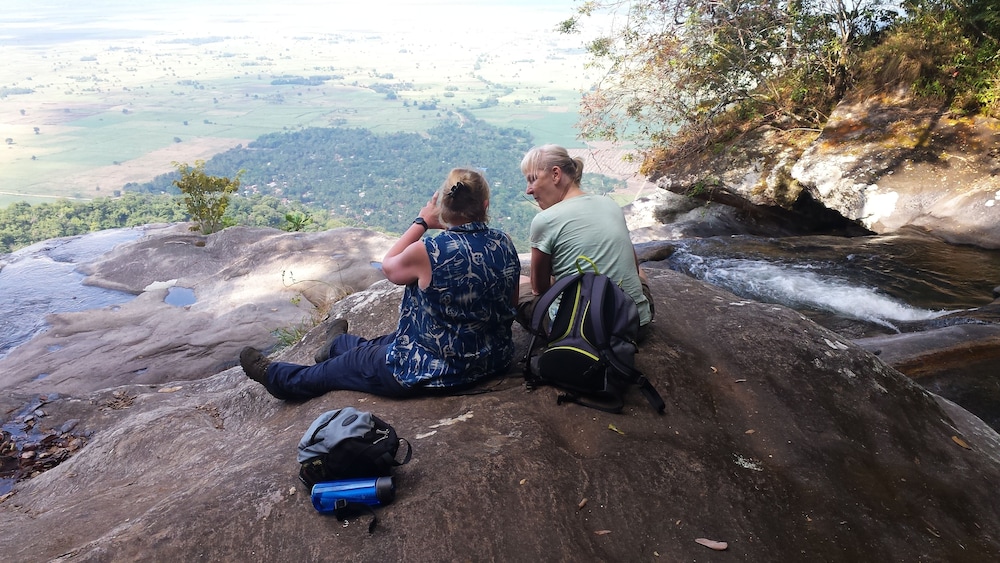 Udzungwa Forest Camp