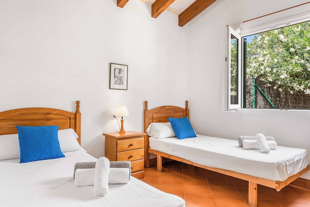 Villa Flores Blanes