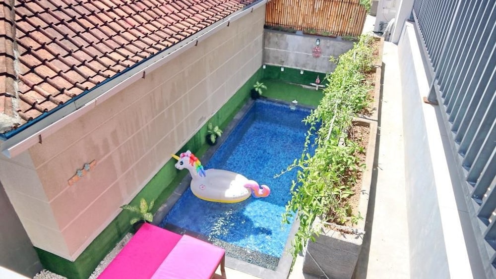 Intan Legian Seminyak Villa