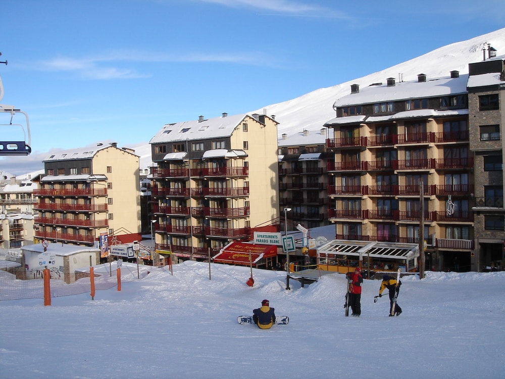 Paradis Blanc 3000