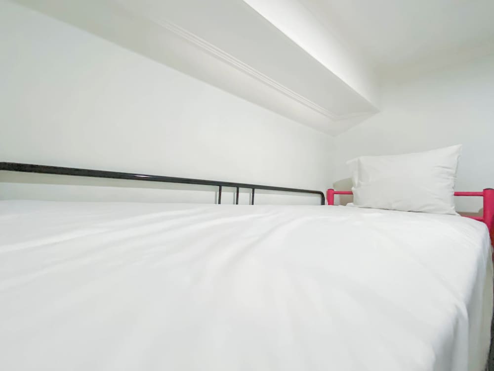 Simply 2Br Apartment Near Binus University At Menara Kebon Jeruk