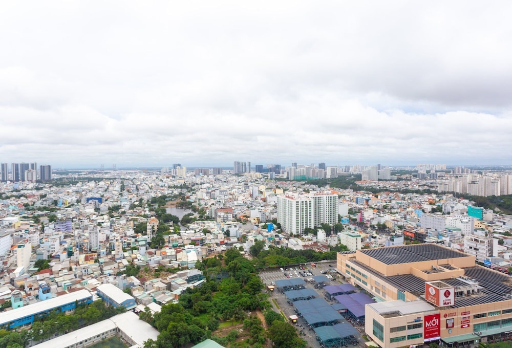 Golden Mansion Apartments Phu Nhuan