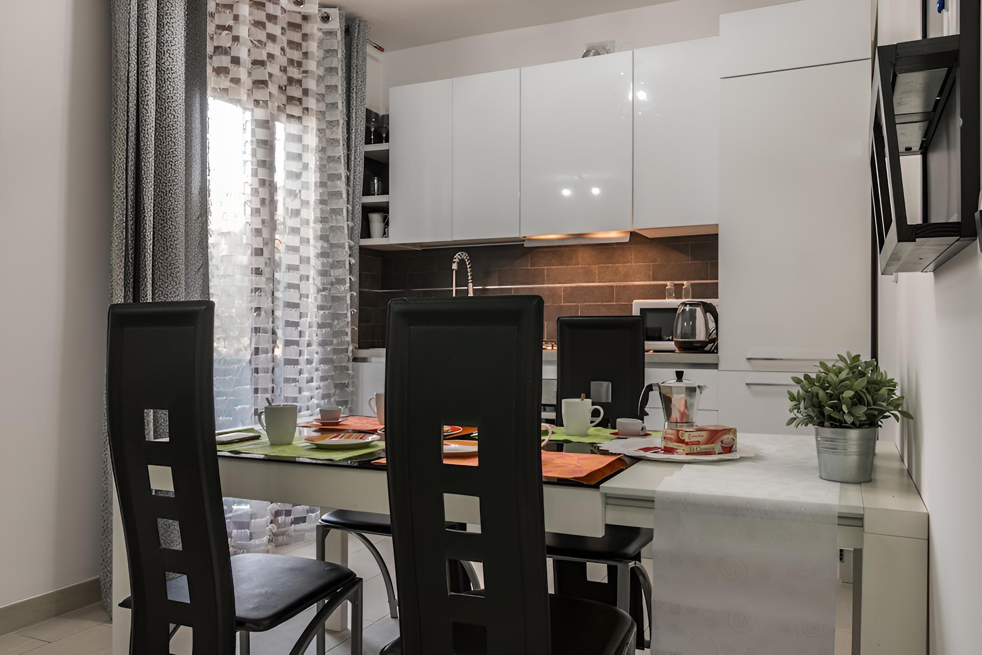 Forte House Vicino al Centro